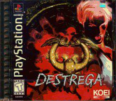Destrega - (Loose, Playstation)