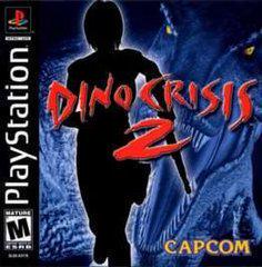Dino Crisis 2 - (Loose, Playstation)