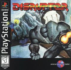 Disruptor - (Complete, Playstation)