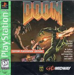 Doom - (Complete, Playstation)