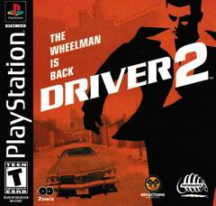 Driver 2 - (Complete, Playstation)