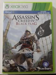 Assassin's Creed IV: Black Flag [Walmart Edition] - (Complete, Xbox 360)