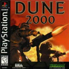 Dune 2000 - (Complete, Playstation)