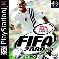 FIFA 2000 - (Complete, Playstation)