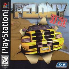 Felony 11-79 - (Complete, Playstation)