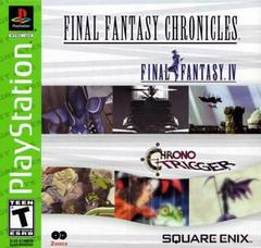 Final Fantasy Chronicles [Greatest Hits] - (Complete, Playstation)