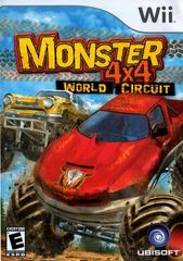 Monster 4X4 World Circuit - (Complete, Wii)