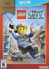 LEGO City Undercover [Nintendo Selects] - (Complete, Wii U)