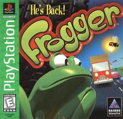 Frogger [Greatest Hits] - (Complete, Playstation)