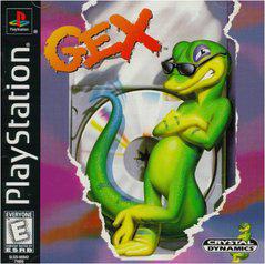 Gex - (Complete, Playstation)