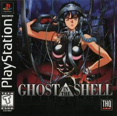 Ghost in the Shell - (Loose, Playstation)