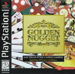 Golden Nugget - (Complete, Playstation)