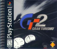 Gran Turismo 2 - (Complete, Playstation)