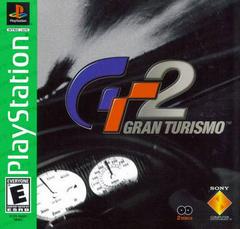 Gran Turismo 2 [Greatest Hits] - (Complete, Playstation)