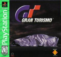 Gran Turismo [Greatest Hits] - (Complete, Playstation)