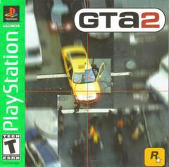 Grand Theft Auto 2 [Greatest Hits] - (Complete, Playstation)
