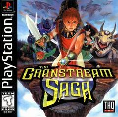 Granstream Saga - (Loose, Playstation)