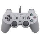 Gray Dual Shock Controller - (Loose, Playstation)