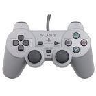 Gray Dual Shock Controller - (New, Playstation)