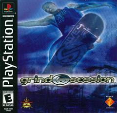 Grind Session - (Complete, Playstation)