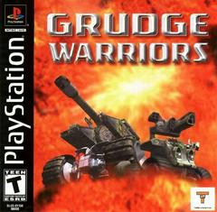 Grudge Warriors - (Complete, Playstation)