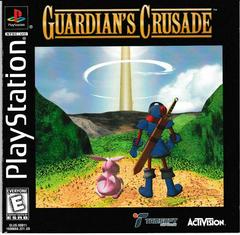 Guardian's Crusade - (Loose, Playstation)