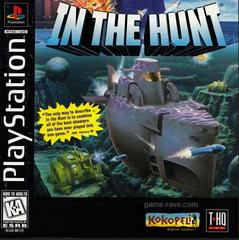 In the Hunt - (Loose, Playstation)