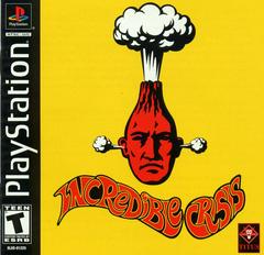 Incredible Crisis - (Loose, Playstation)