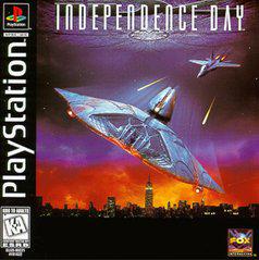 Independence Day - (Complete, Playstation)