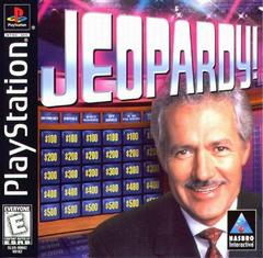 Jeopardy - (Complete, Playstation)