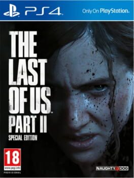 The Last of Us Part II [Special Edition] - (Complete, Playstation 4)