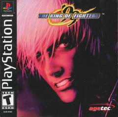 King of Fighters 99 - (Loose, Playstation)