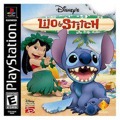 Lilo and Stitch - (Complete, Playstation)