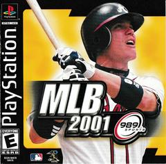 MLB 2001 - (Complete, Playstation)