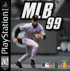 MLB 99 - (Complete, Playstation)