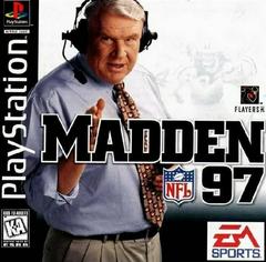 Madden 97 - (Complete, Playstation)