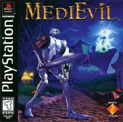 Medievil - (Complete, Playstation)