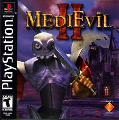 Medievil II - (Complete, Playstation)