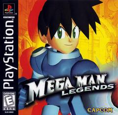 Mega Man Legends - (Complete, Playstation)