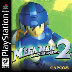 Mega Man Legends 2 - (Loose, Playstation)