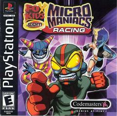 Micro Maniacs Racing - (Complete, Playstation)