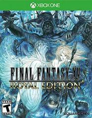 Final Fantasy XV [Royal Edition] - (Complete, Xbox One)