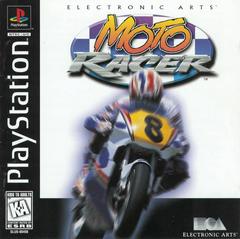 Moto Racer - (Complete, Playstation)