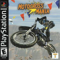Motocross Mania - (Complete, Playstation)