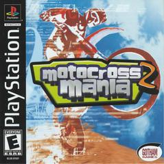 Motocross Mania 2 - (Complete, Playstation)