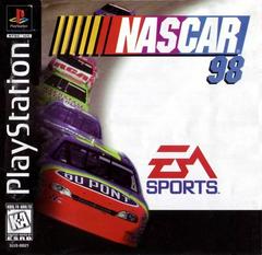 NASCAR 98 - (Complete, Playstation)