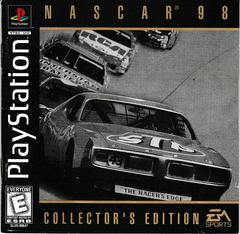 NASCAR 98 Collector's Edition - (Complete, Playstation)