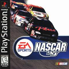 NASCAR 99 - (Complete, Playstation)