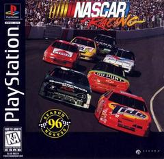 NASCAR Racing - (Complete, Playstation)