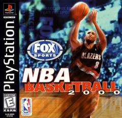 NBA Basketball 2000 - (Complete, Playstation)